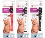 Flamingo Zgardă CAT COLLAR SIMBA Assort.