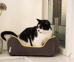 Beeztees canapea KUMBA Grey 48x48x16cm