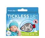 Dispozitiv repelent împotriva căpușelor și puricilor cu ultrasunet TICKLESS BABY