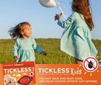 Ультразвуковой отпугиватель блох и клещей TICKLESS KID