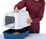 Домашний туалет для кошек ARIEL 10 HOME TOILETTE