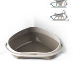 Litieră tip colț SHUTTLE ANGOLARE 58x48x20,5cm