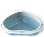 Litieră tip colț SHUTTLE ANGOLARE 58x48x20,5cm
