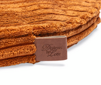 BEEZTEES răzuitoare pentru pisici RIBBED Terra 35x35x50 cm