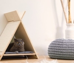 Beeztees răzuitoare pentru pisici RINTY 55x35x60cm