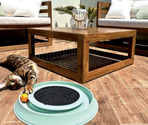 GEORPLAST Jucărie pentru pisici HappyCat moquette