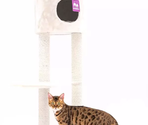 PETREBELS KINGS & QUEENS Anna 240 Cream