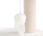 PETREBELS KINGS & QUEENS Charlotte 134 Cream