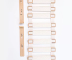 PETREBELS WALL of REBELS Brige 135-set Rusty Oak