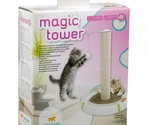 Jucărie interactivă cu răzuitoare MAGIC TOWER