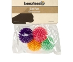 BEEZTEES minge pentru pisici 4pcs/bag