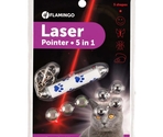 Игрушка-лазер LASER POINTER 5 Differ. Shapes