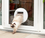 SURE FLAP adapter de montare Cat Flap