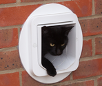 SURE FLAP adapter de montare Cat Flap