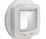 SURE FLAP adapter de montare Cat Flap
