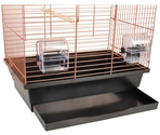 Flamingo Colivie pentru păsări KLARA 1 COPPER