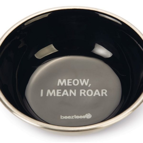 Beeztees castron din inox ROAR
