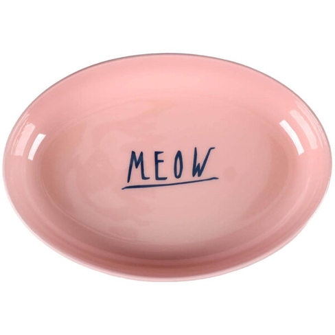 Flamingo Bol din inox CAT NELL