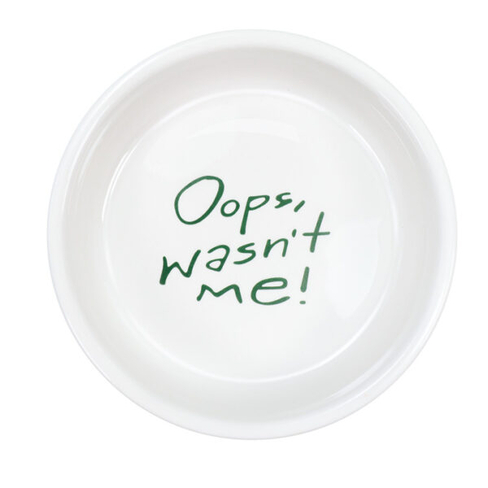 RECORD bol ceramic OOPS