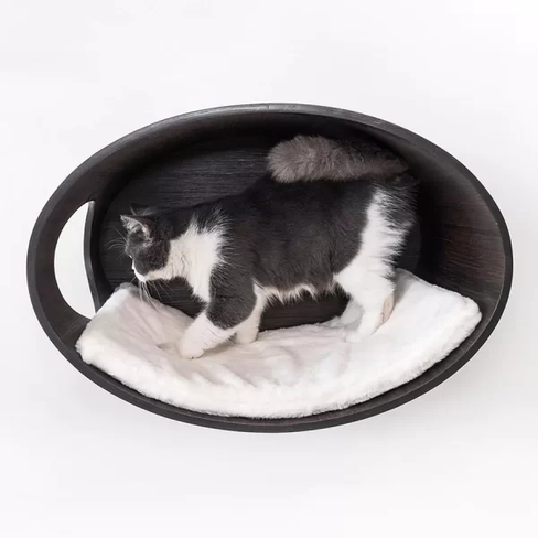 PETREBELS WALL of REBELS Oval Office 60 Wenge