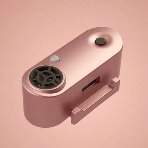 Ультразвуковой отпугиватель блох и клещей TICKLESS MINI CAT