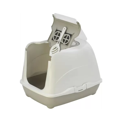 Flamingo Litieră acoperită LOKI