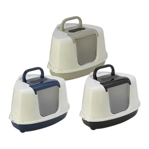 Flamingo биотуалет угловой THOR CLASSIC l