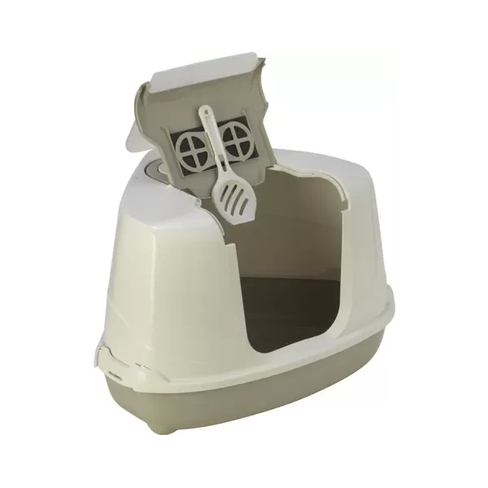 Flamingo биотуалет угловой THOR CLASSIC l