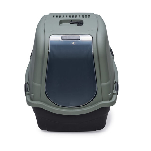 Биотуалет ROMEO MAXI ECO Green/Black 65x44x46