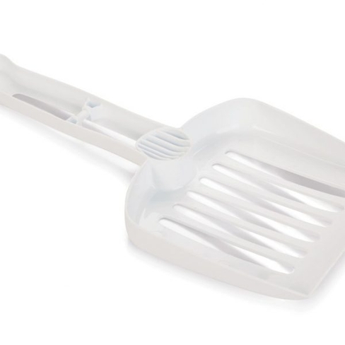 Beeztees litieră Sprint Corner LBlue 56x40x14