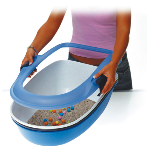 RECORD litieră FURBA CM.39x59x22