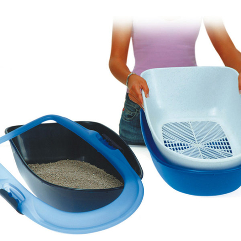 RECORD litieră FURBA CM.39x59x22