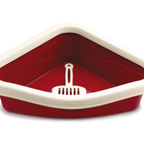 RECORD litieră  CORNER CM.40x56x14