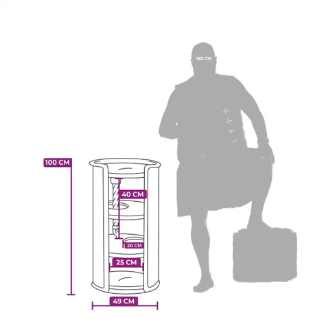 PETREBELS CHAMPIONS Only Superdome 100 Cappuccino