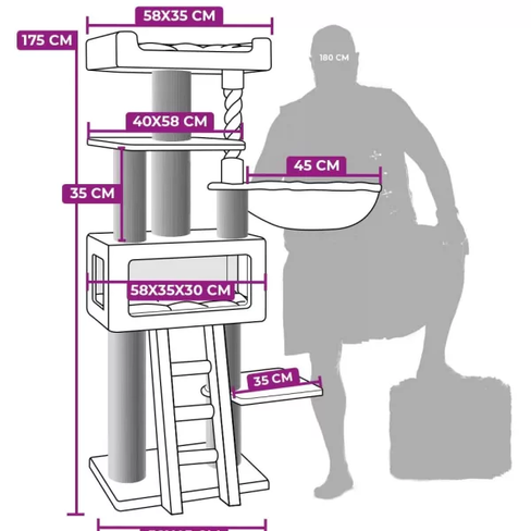 PETREBELS Lucky Bastards Parklane 175 Cappuccino