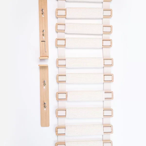 PETREBELS WALL of REBELS Brige 135-set Rusty Oak