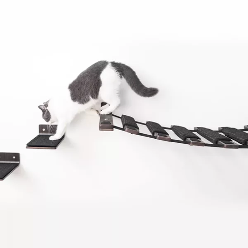 PETREBELS WALL of REBELS Brige 135-set Wenge