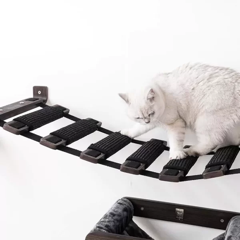 PETREBELS WALL of REBELS Brige 135-set Wenge