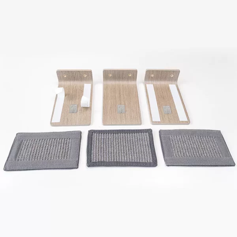 PETREBELS WALL of REBELS Step 25 – set of 3 Old