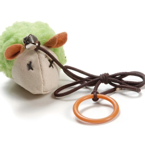 Jucărie pentru pisici în asortiment Cat&Rina: ball, sheep, fishbone