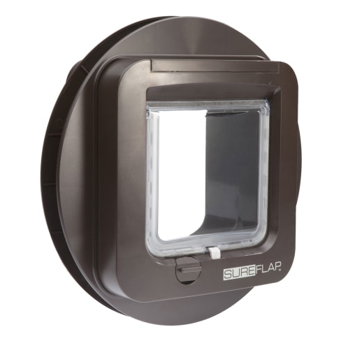 SURE FLAP adapter de montare Cat Flap