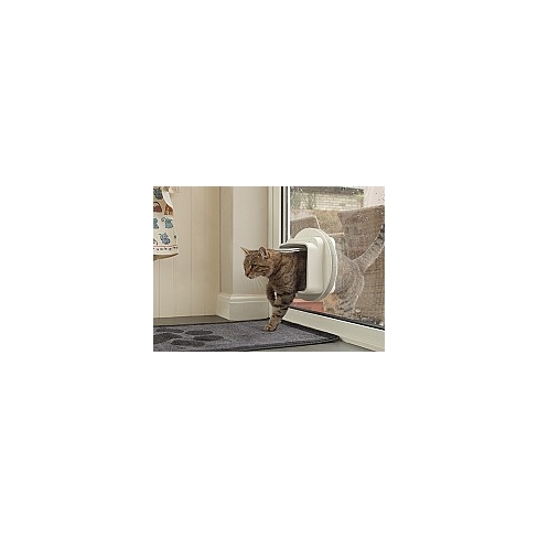 SURE FLAP Ușiță DualScan Cat Flap