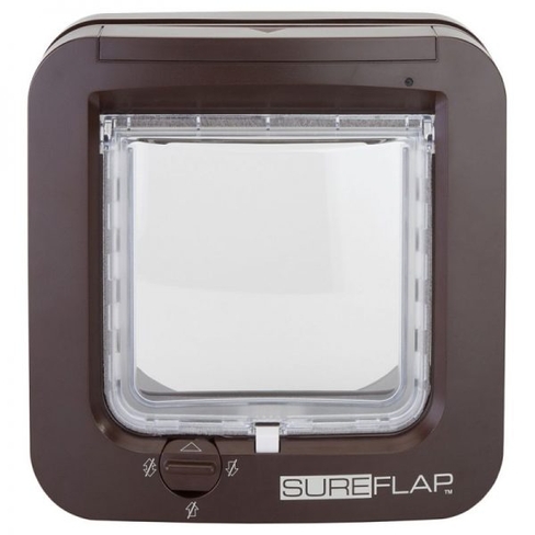 SURE FLAP Дверца Microchip Cat Flap