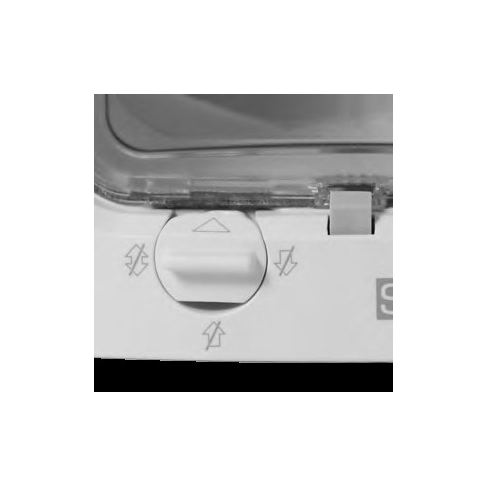 SURE FLAP Дверца Microchip Cat Flap