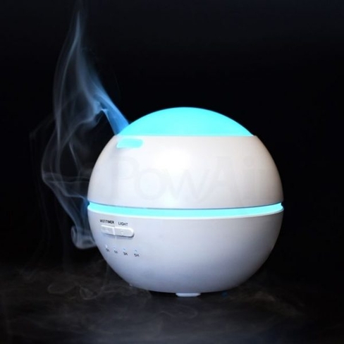 POWAIR Misting Dome EU