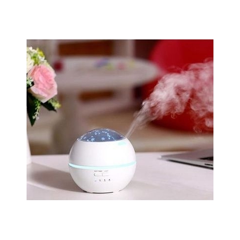 POWAIR Misting Dome EU