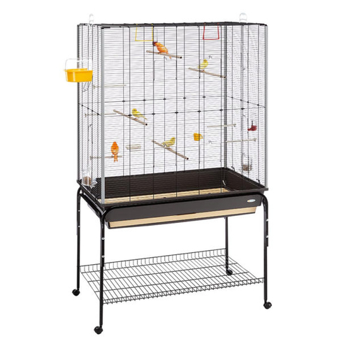 Клетка PLANETA черная