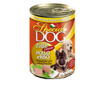 SPECIAL DOG Pate with chicken and rice – JUNIOR 150gr
