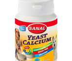 SANAL  Dog Yeast-Calcium 100gr