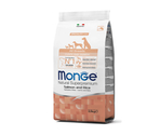 MONGE dry dog all breed puppy Salmone/Rice